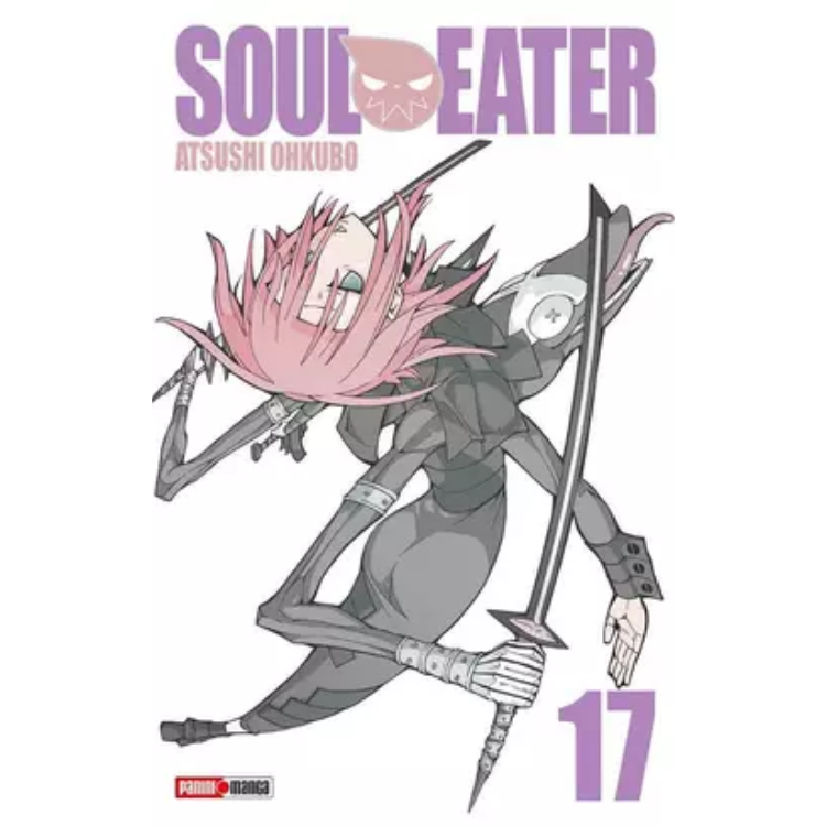 SOUL EATER N.17