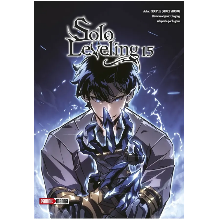 SOLO LEVELING N.15