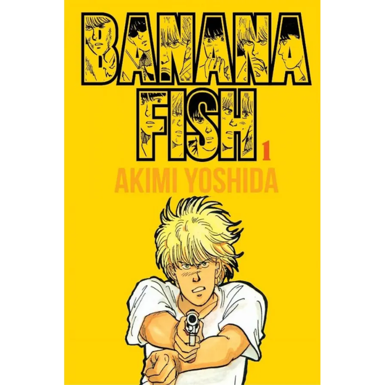 BANANA FISH N.01