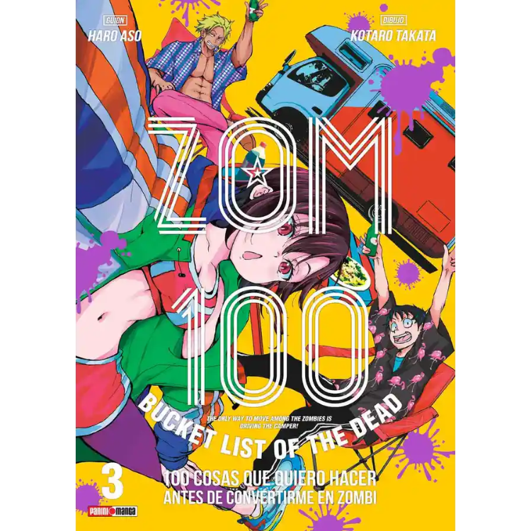 ZOM 100 N.3