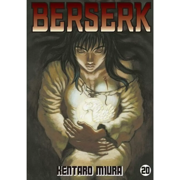 BERSERK N.20