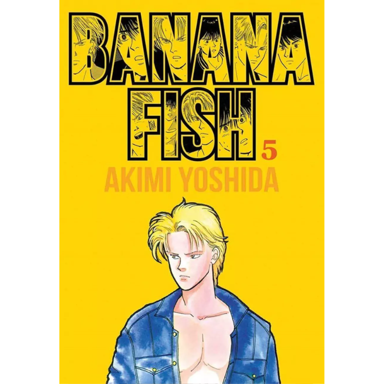 BANANA FISH N.05