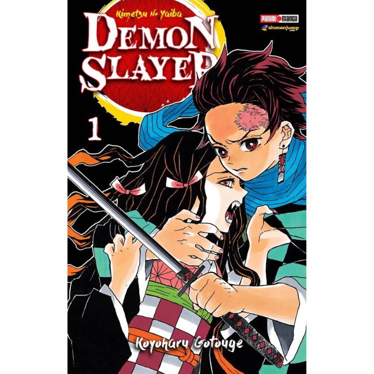 DEMON SLAYER N.01