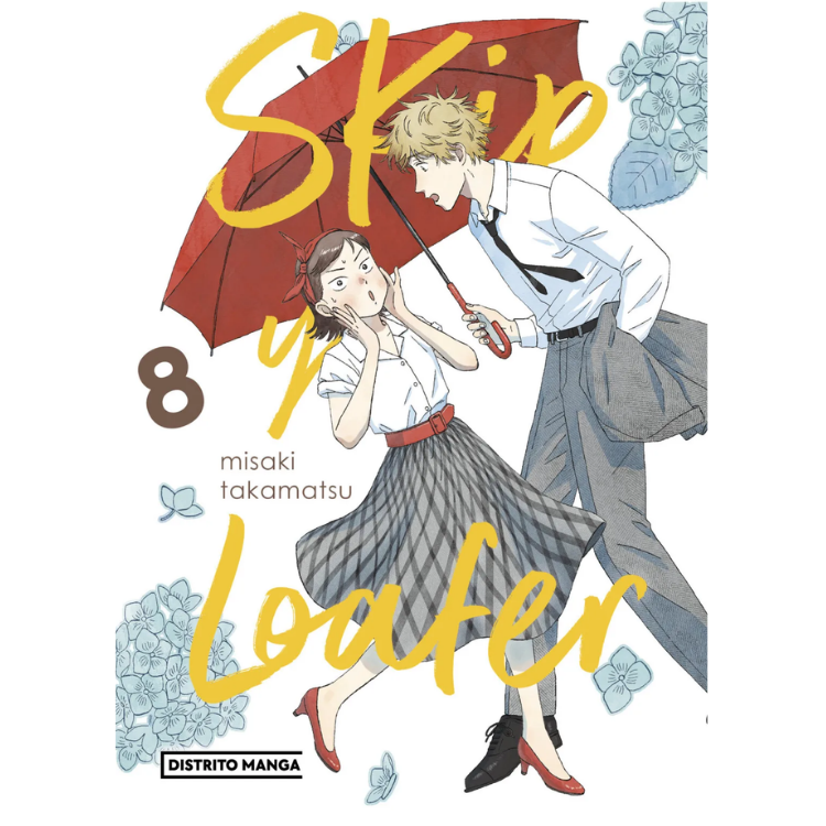 SKIP AND LOAFER N.8
