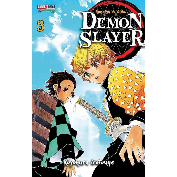 DEMON SLAYER N.03