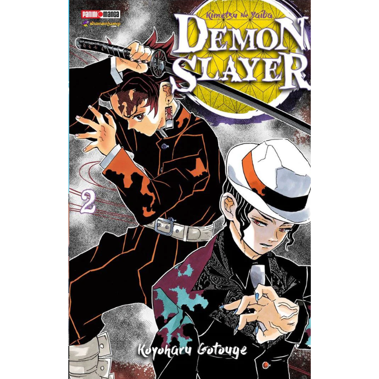 DEMON SLAYER N.02