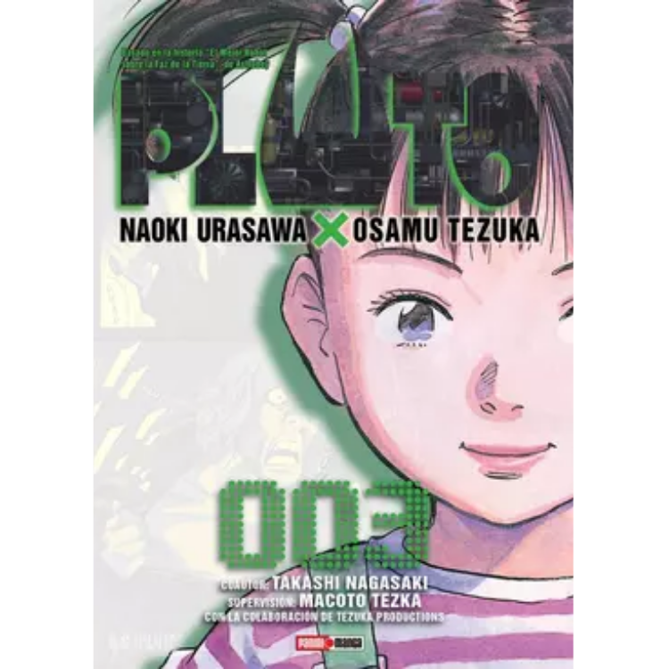 PLUTO N.3