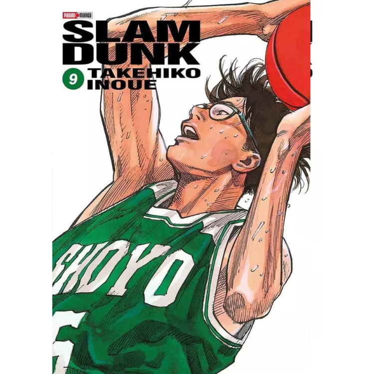 SLAM DUNK N.9