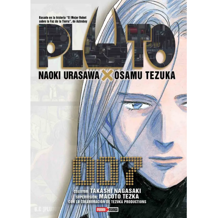 PLUTO N.7