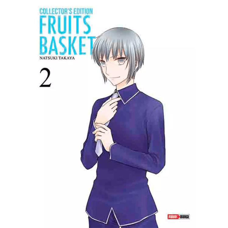 FRUITS BASKET N.02