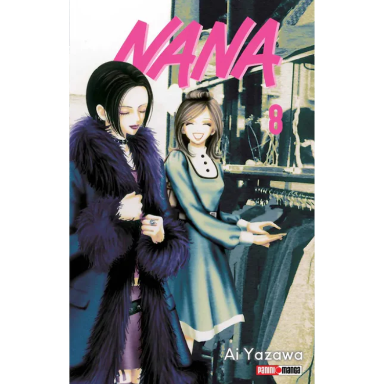 NANA N.08