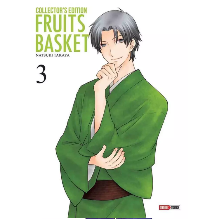 FRUITS BASKET N.03