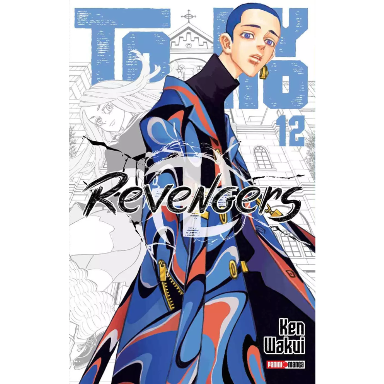 TOKYO REVENGERS N.12