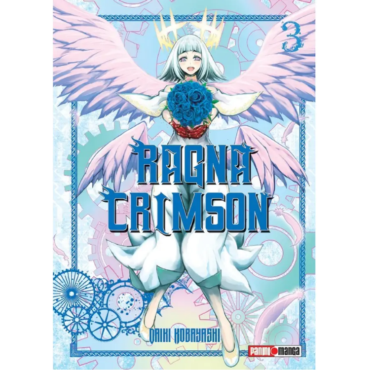 RAGNA CRIMSON N.3