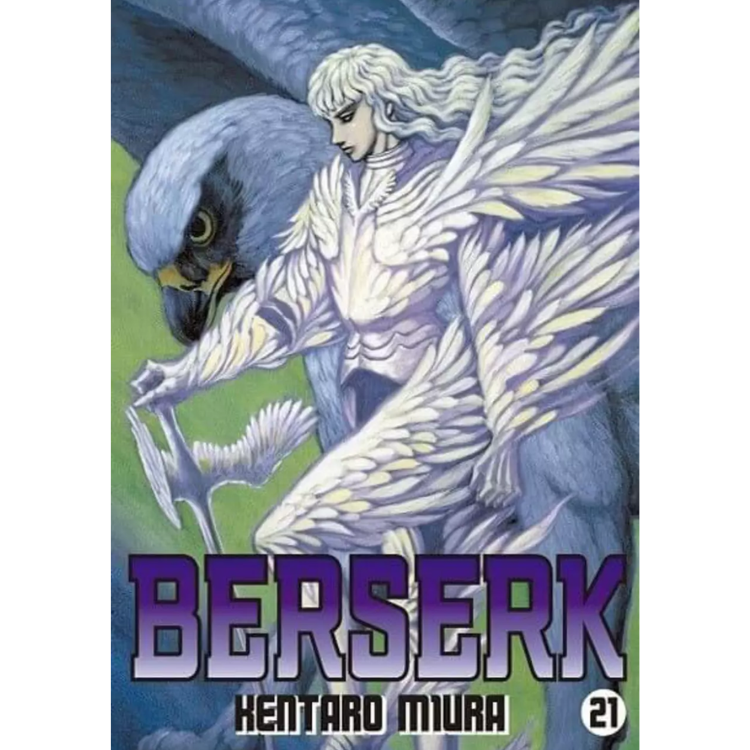 BERSERK N.21