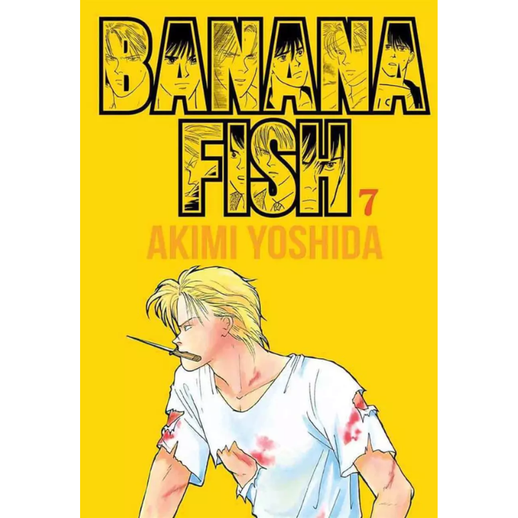 BANANA FISH N.07