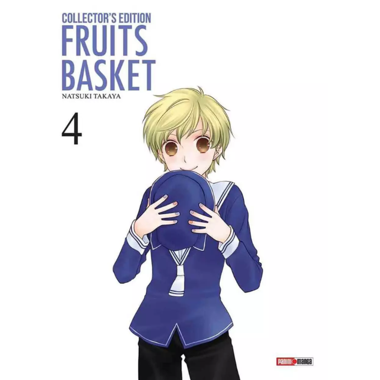 FRUITS BASKET N.04