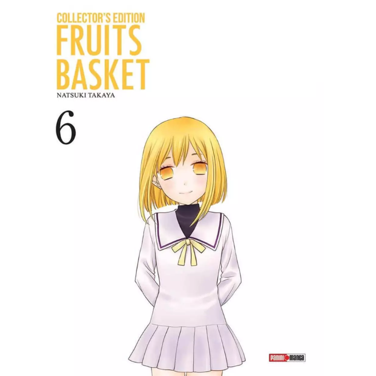 FRUITS BASKET N.06