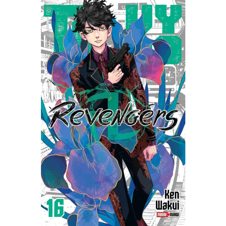 TOKYO REVENGERS N.16