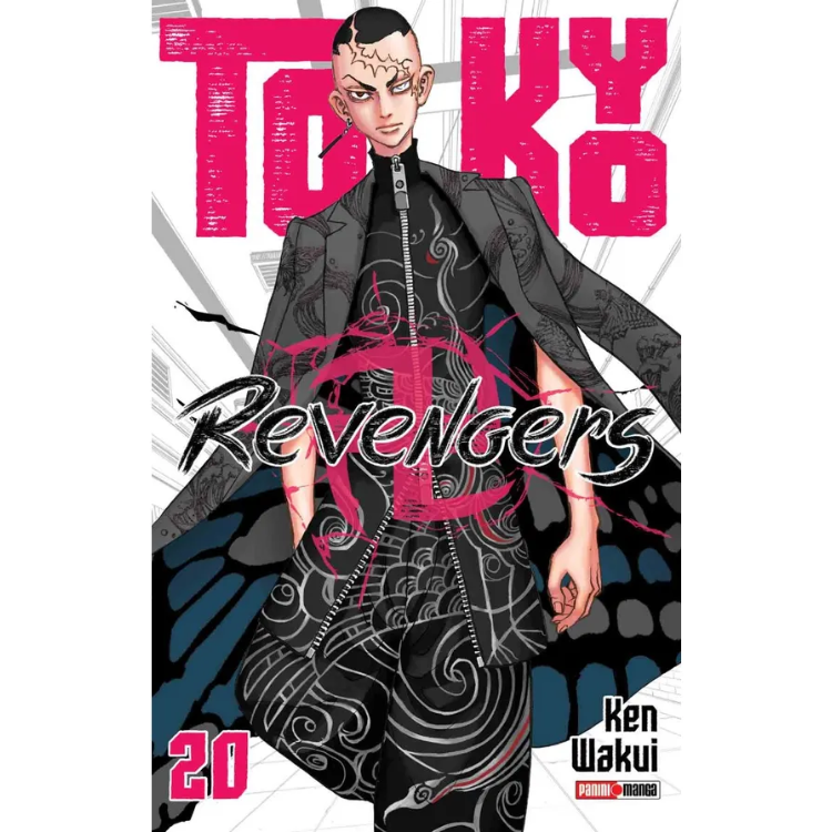 TOKYO REVENGERS N.20