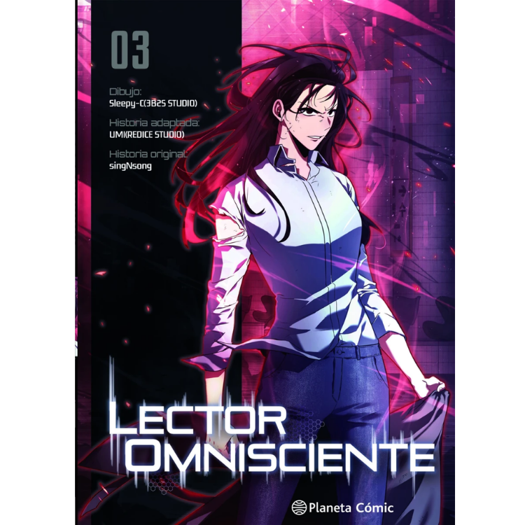 LECTOR OMNISCIENTE N.03
