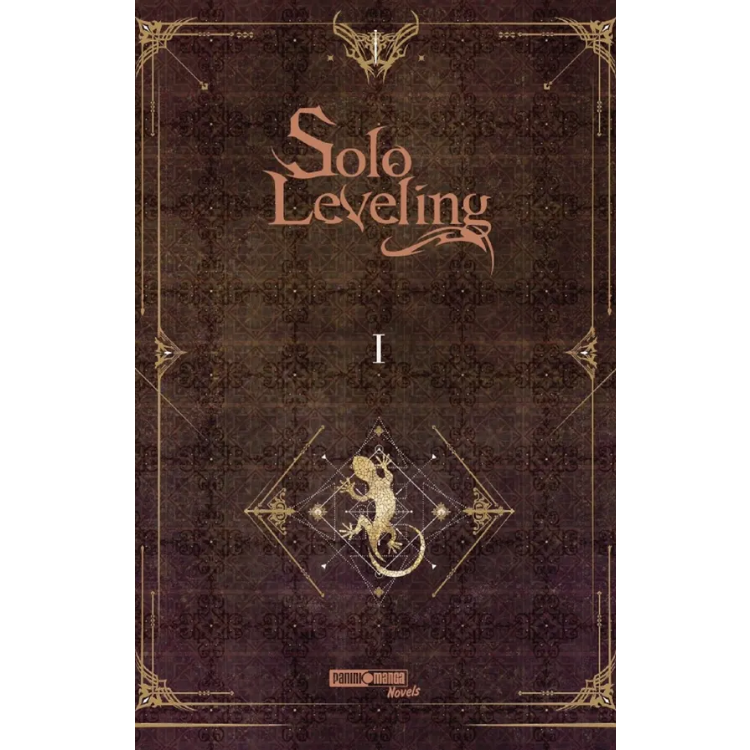 SOLO LEVELING NOVELA N.1
