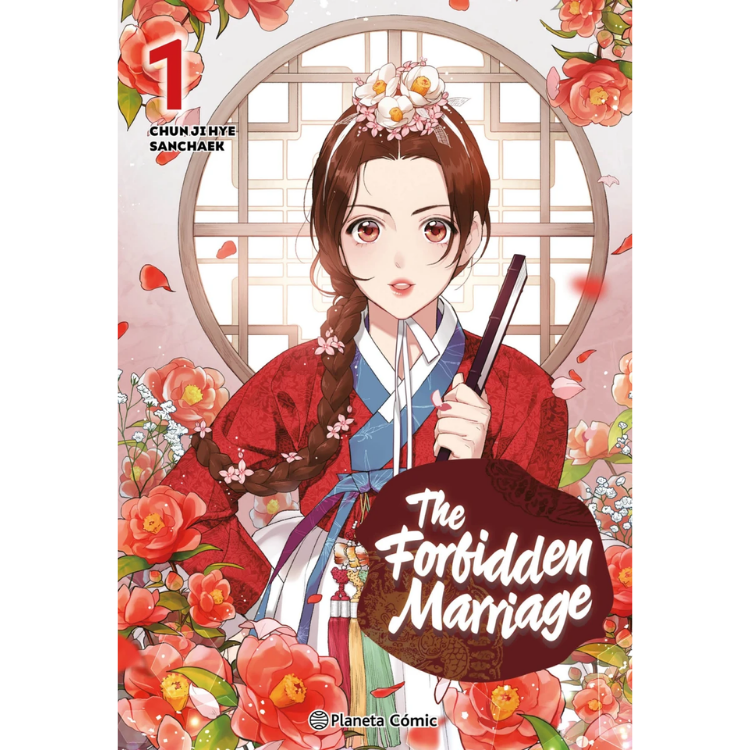 THE FORBIDDEN MARRIAGE N.01