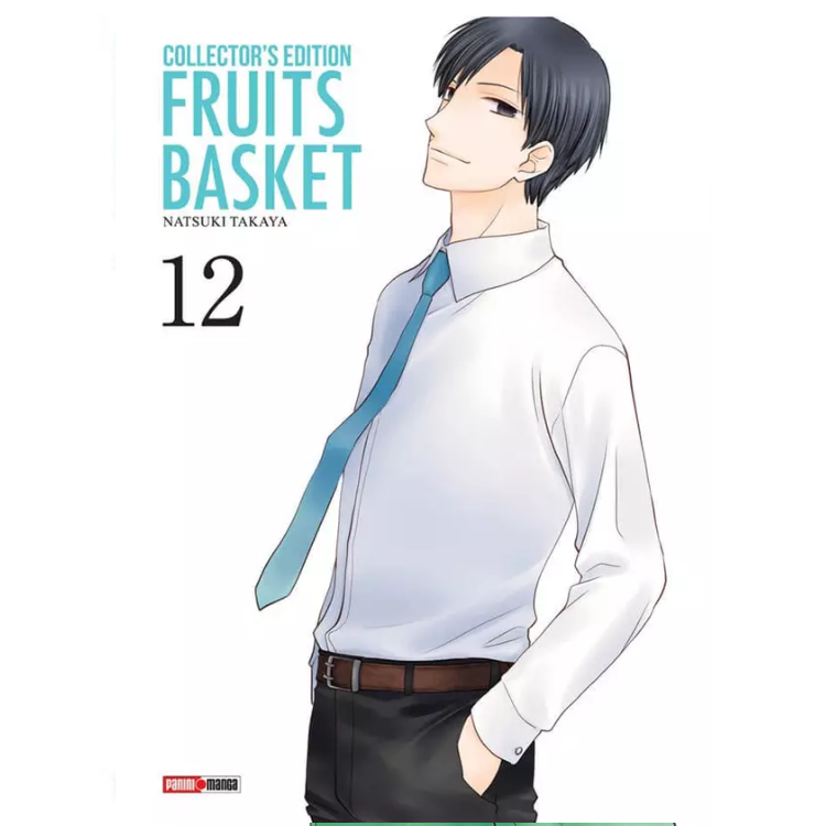 FRUITS BASKET N.12