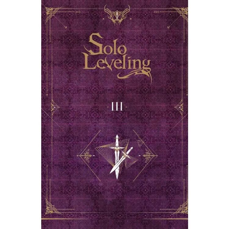 SOLO LEVELING NOVELA N.3