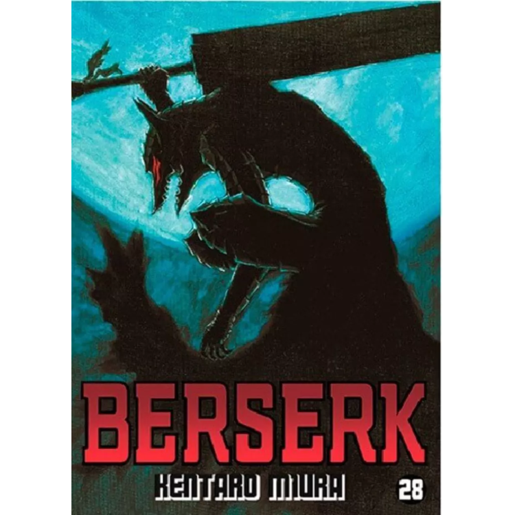 BERSERK N.28
