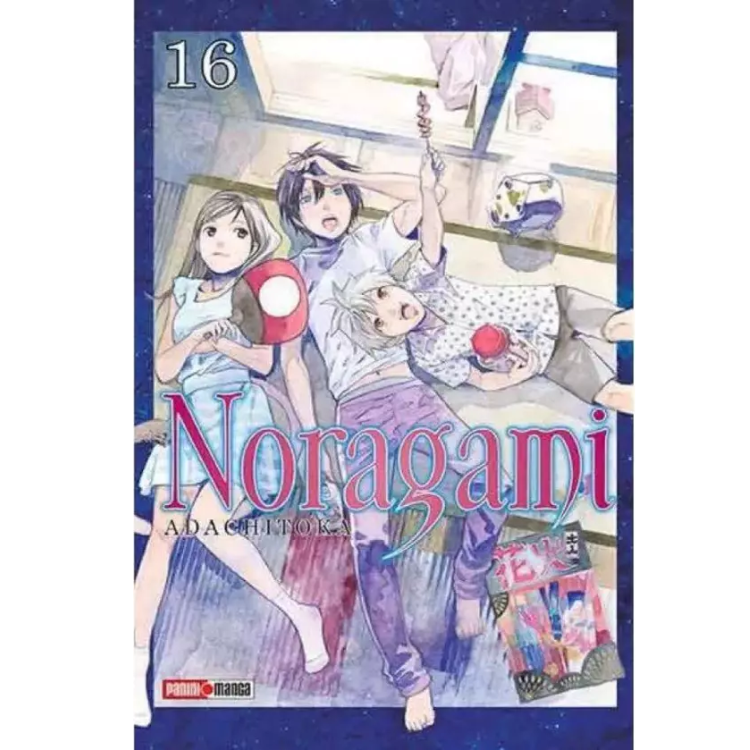 NORAGAMI N.16