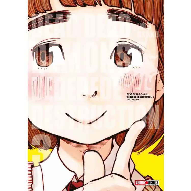 DEAD DEAD DEMONS N.03