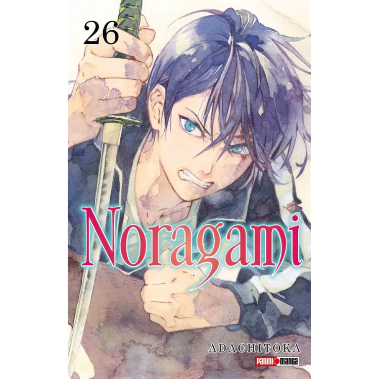 NORAGAMI N.26