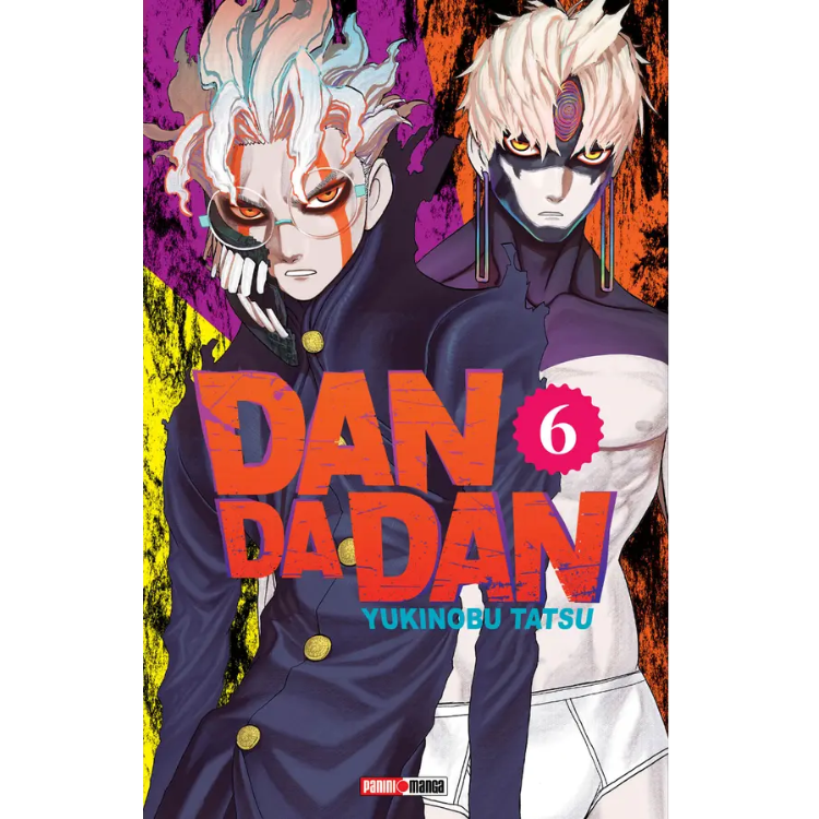 DANDADAN N.06