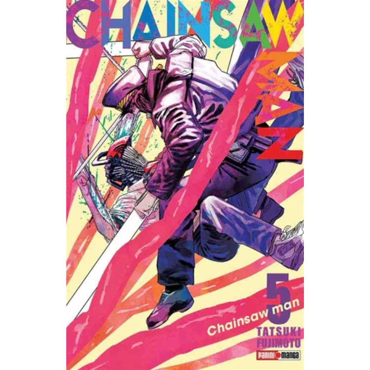 CHAINSAW MAN N.05