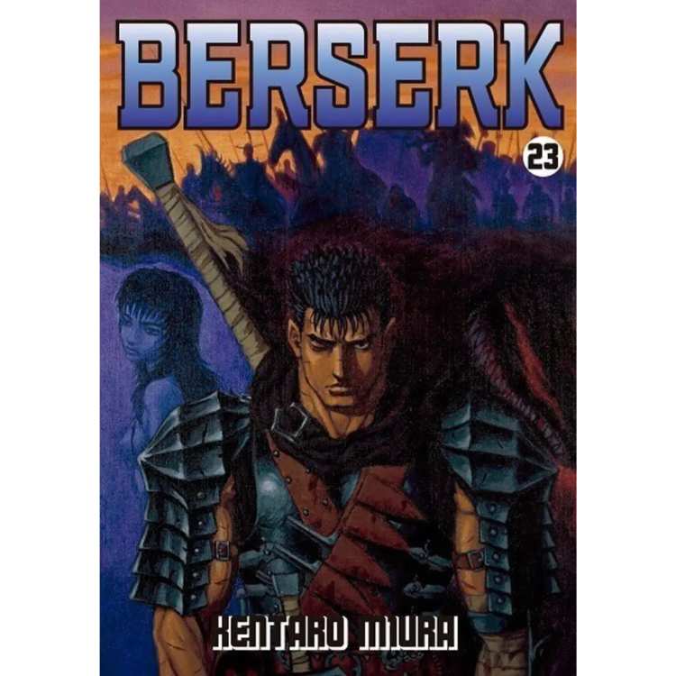 BERSERK N.23