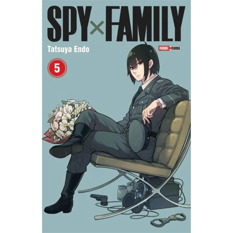 SPY X FAMILY N.05
