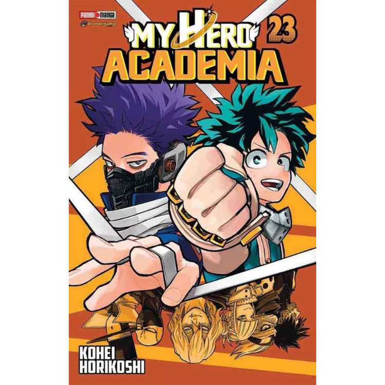 MY HERO ACADEMIA N.23