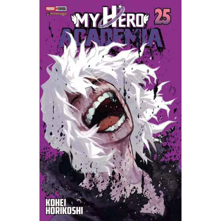 MY HERO ACADEMIA N.25