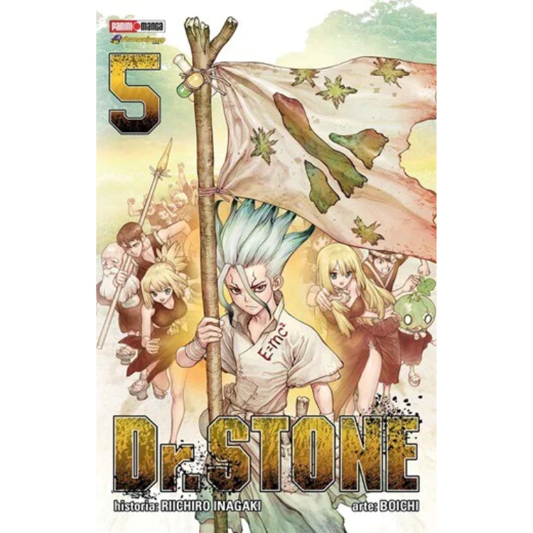 DR. STONE N.05