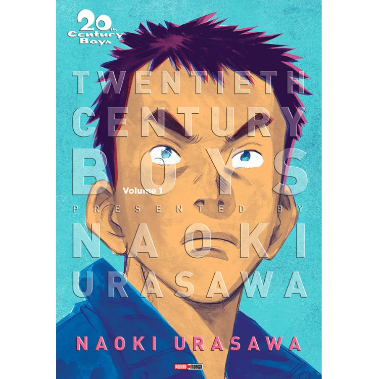 20TH CENTURY BOYS N.1