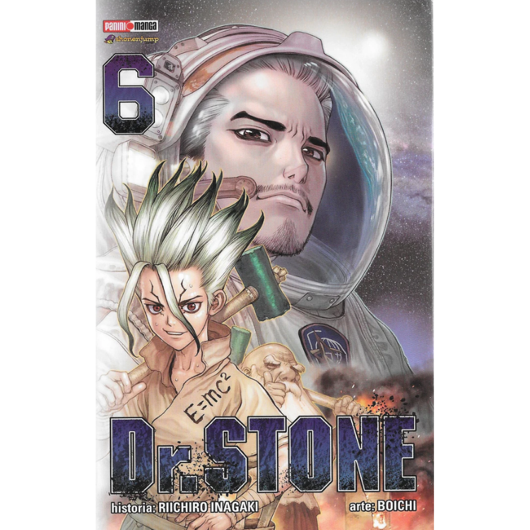 DR. STONE N.06