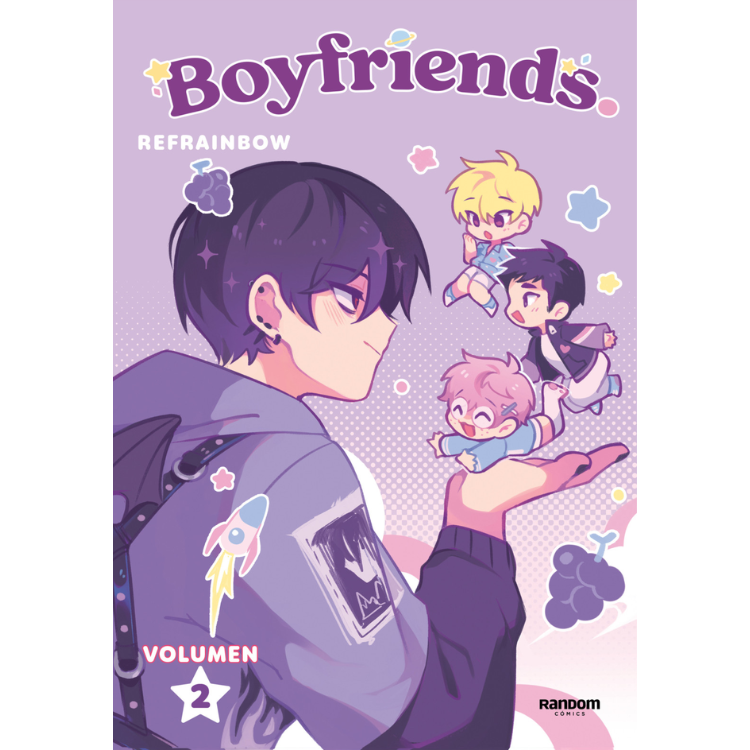 BOYFRIENDS N.2