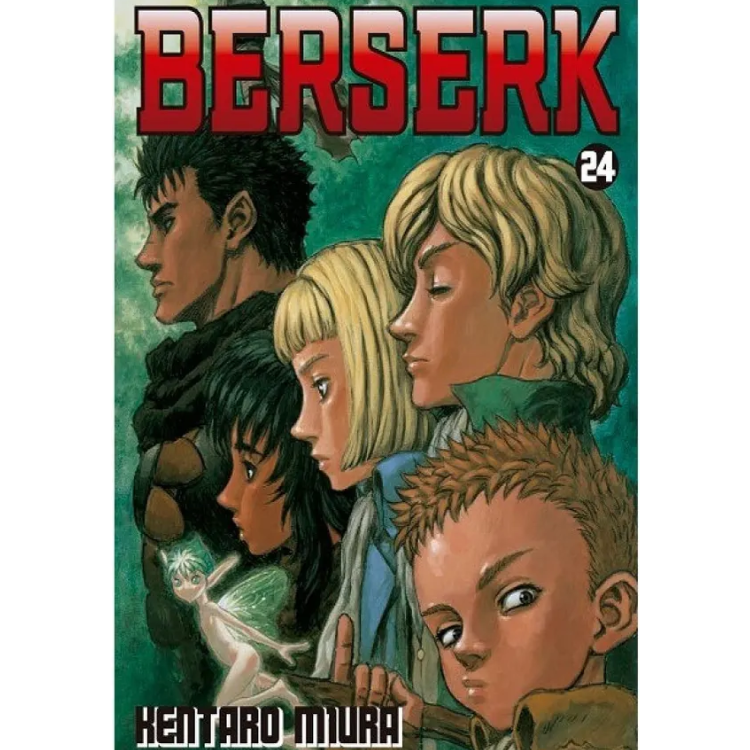 BERSERK N.24