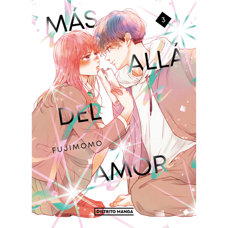 MÁS ALLÁ DEL AMOR N.3