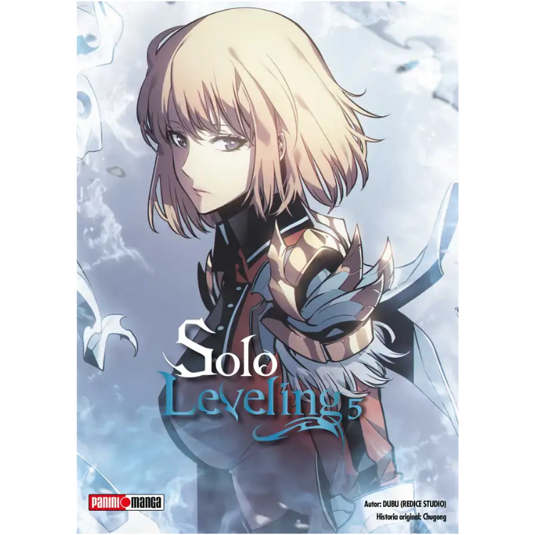 SOLO LEVELING N.5