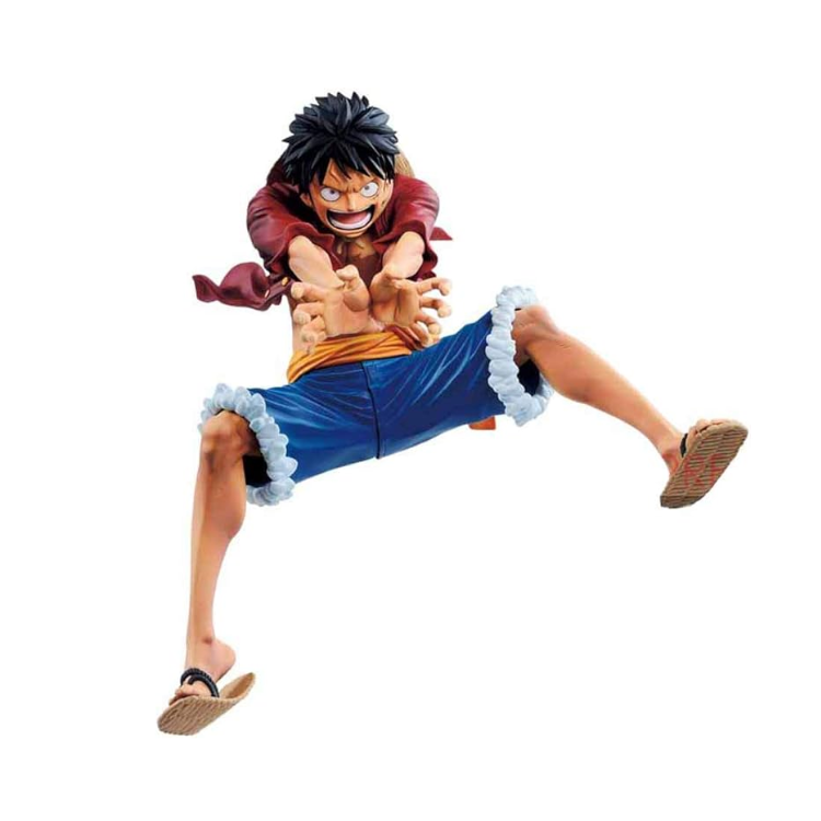 BANPRESTO MAXIMATIC: ONE PIECE - MONKEY D. LUFFY
