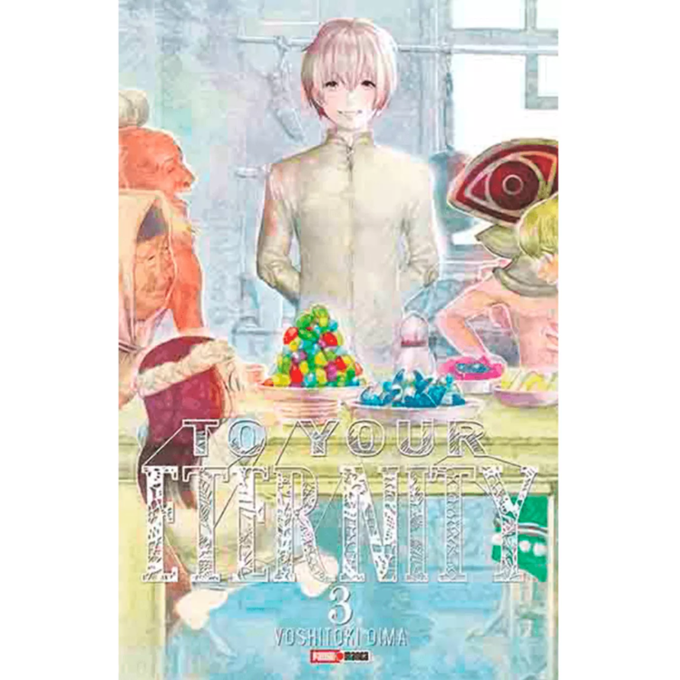 TO YOUR ETERNITY N.3