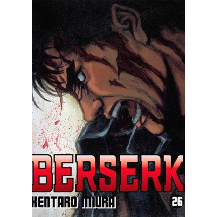 BERSERK N.26