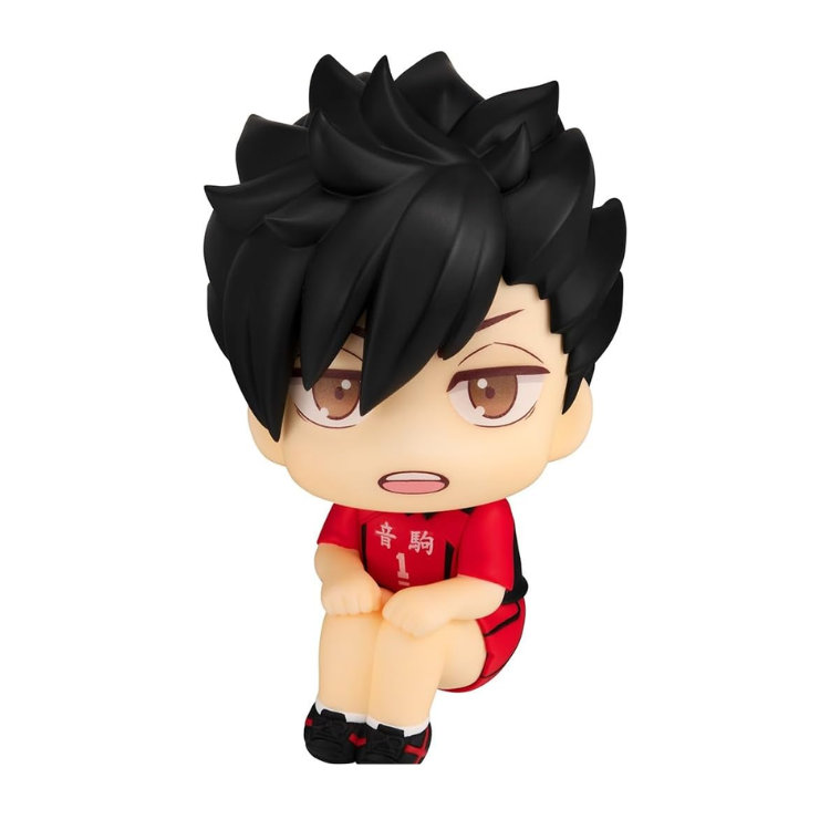 LOOK UP: HAIKYUU - KUROO TETSURO